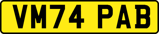 VM74PAB