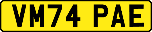 VM74PAE