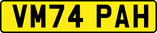 VM74PAH