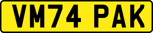 VM74PAK