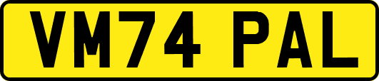 VM74PAL
