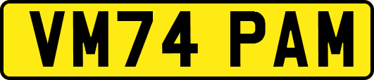 VM74PAM