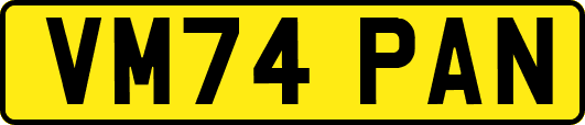 VM74PAN