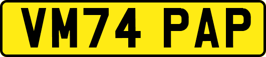 VM74PAP