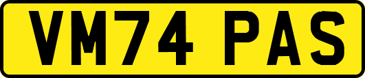 VM74PAS