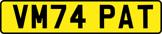VM74PAT
