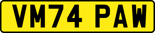 VM74PAW