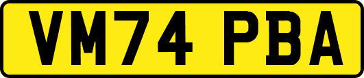 VM74PBA
