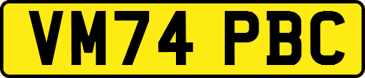 VM74PBC