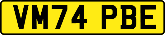 VM74PBE