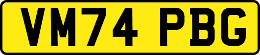VM74PBG