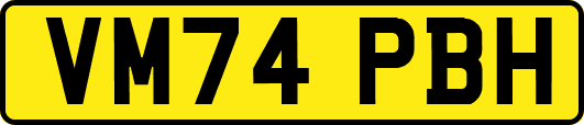 VM74PBH