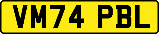 VM74PBL