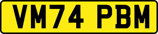 VM74PBM