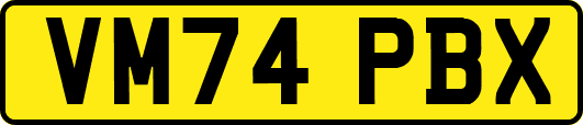 VM74PBX