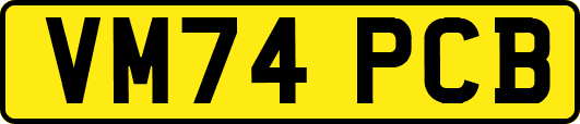 VM74PCB