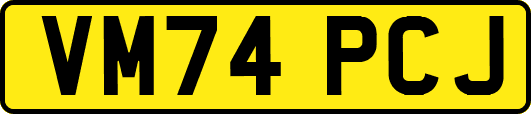 VM74PCJ