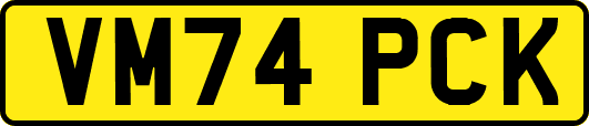 VM74PCK