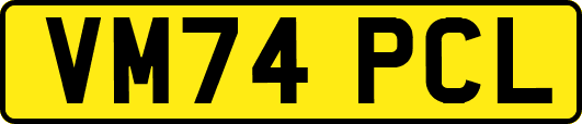 VM74PCL