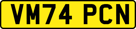 VM74PCN