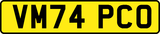 VM74PCO