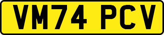 VM74PCV