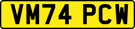 VM74PCW
