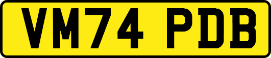 VM74PDB