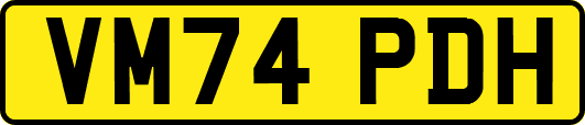 VM74PDH