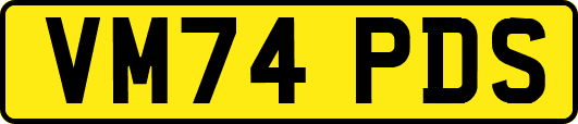 VM74PDS