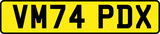 VM74PDX