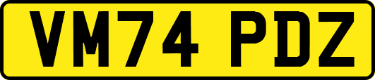 VM74PDZ