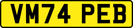 VM74PEB
