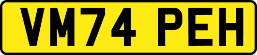 VM74PEH