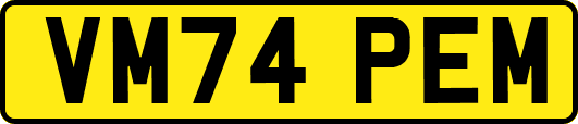 VM74PEM