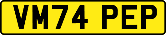 VM74PEP