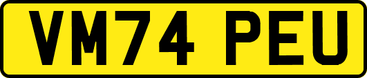 VM74PEU