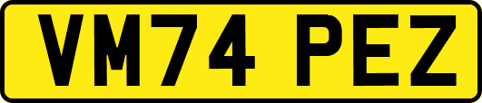 VM74PEZ