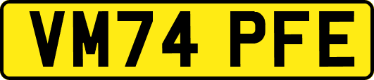 VM74PFE