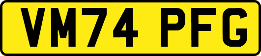 VM74PFG