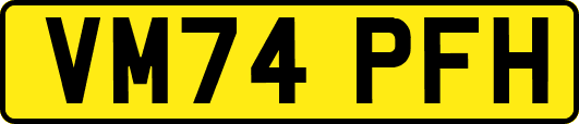 VM74PFH
