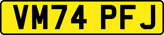 VM74PFJ