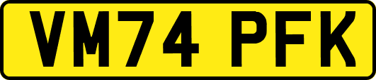 VM74PFK