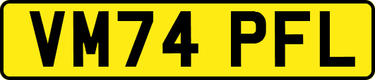 VM74PFL