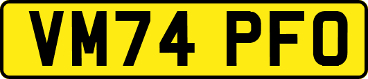 VM74PFO