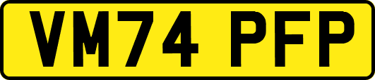 VM74PFP