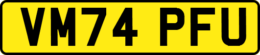 VM74PFU