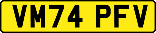 VM74PFV