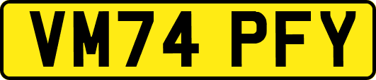 VM74PFY