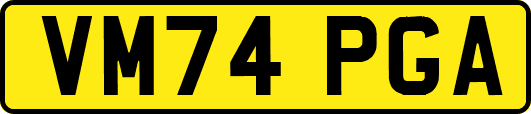 VM74PGA